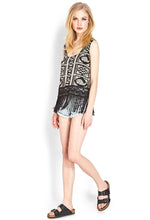 Magice Moment Fringed Tank