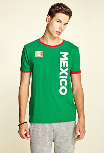 Mexico Crew Neck