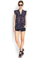 Tea Time Bow Blouse