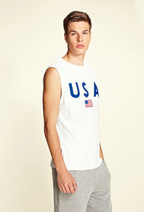 USA Muscle Tee