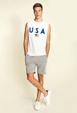 USA Muscle Tee