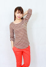 Striped Long Sleeve Shirts